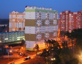 Мирской проезд